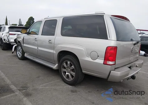 2006 Cadillac Escalade Esv Standard z USA, uszkodzony, nr VIN 3GYFK66N76G114859